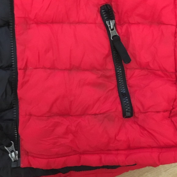 light down jacket - kids XL. MOVING SALE - LAST CHANCE! - Picture 3 of 5